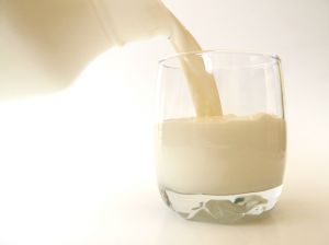Defender o leite das crianças